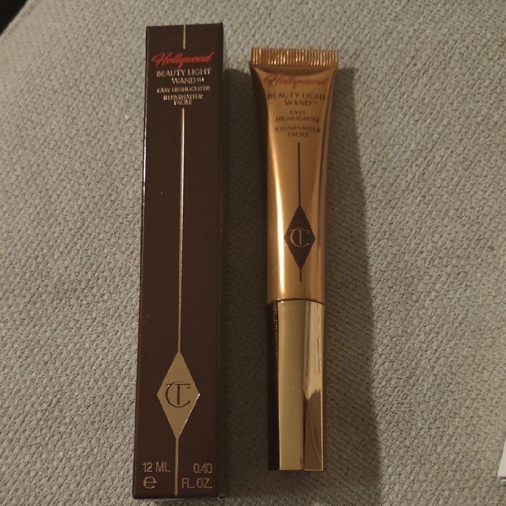 Charlotte Tilbury Hollywood Beauty Light Wand - Spotlight